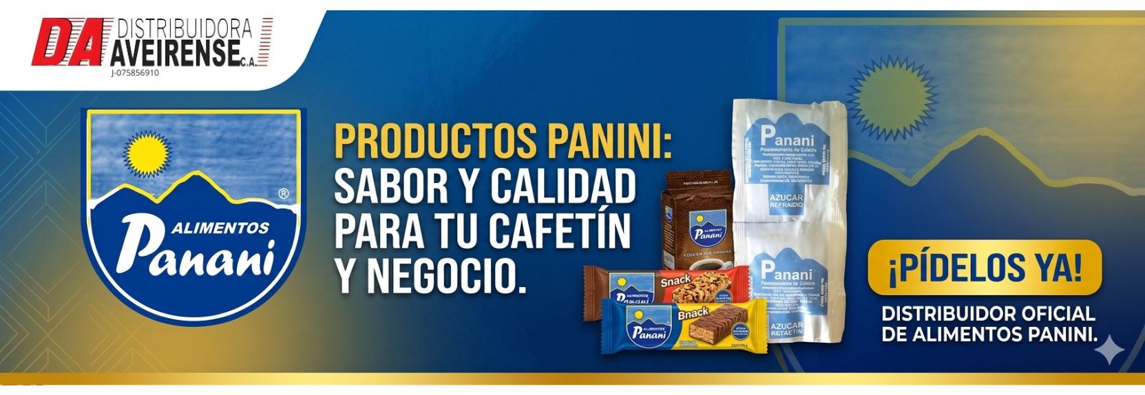 Alimentos Panani